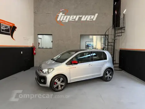 Volkswagen Up 1.0 Tsi Pepper 12V Flex 4P Manual 4 portas
