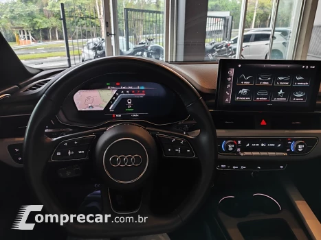 A5 2.0 TFSI GASOLINA SPORTBACK S LINE S TRONIC