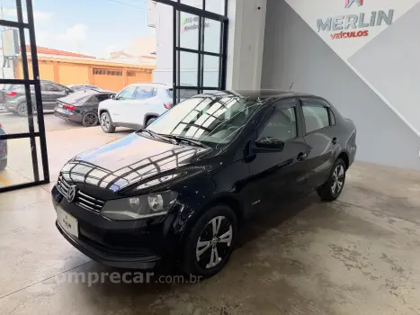 Volkswagen VOYAGE 1.6 MSI Totalflex 4 portas