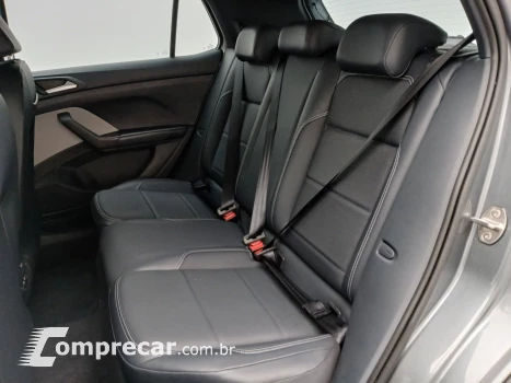T-CROSS 1.4 250 TSI TOTAL FLEX HIGHLINE AUTOMÁTICO