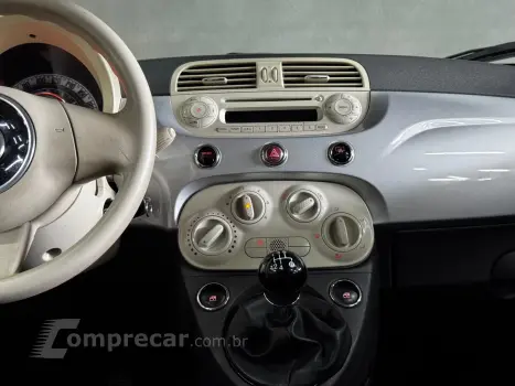 500 1.4 CULT 8V FLEX 2P MANUAL