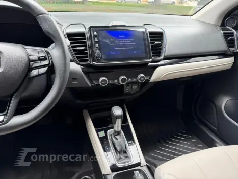 City 1.5 I-Vtec Flex Touring Cvt