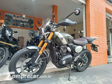 SCRAMBLER 400X