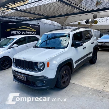 JEEP RENEGADE 1.8 16V 4 portas