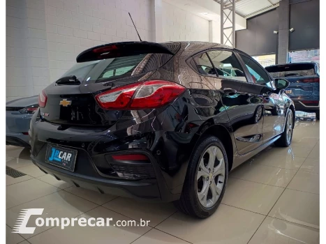 CRUZE 1.4 TURBO SPORT6 LT 16V FLEX 4P AUTOMATICO