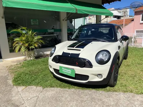 MINI COOPER 1.6 S 16V Turbo 2 portas