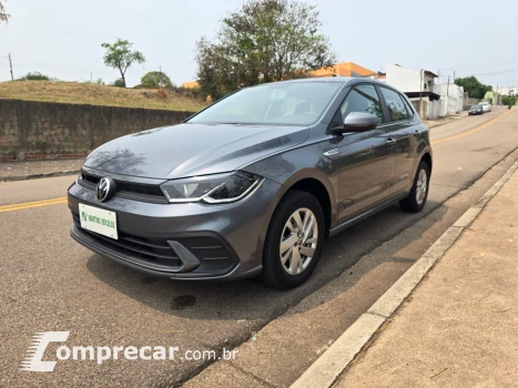 Volkswagen POLO 1.0 170 TSI Comfortline 4 portas