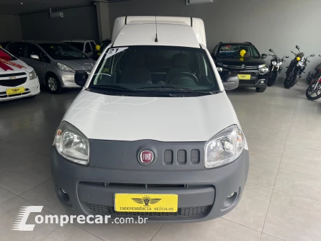 FIORINO 1.4 MPI Furgão Endurance 8V