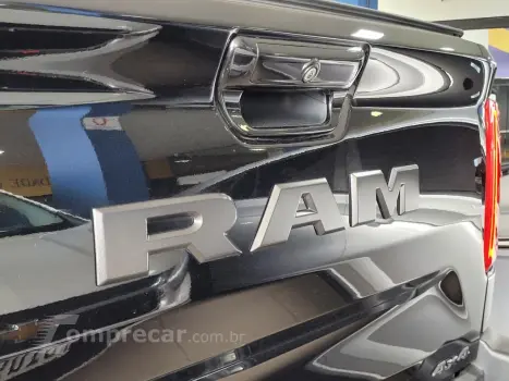 RAMPAGE R/T HURRIC. 4 2.0 TB CD 4X4 Aut.