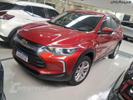 TRACKER 1.0 Turbo LTZ