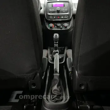 Kwid KWID Zen 1.0 Flex 12V 5p Mec.