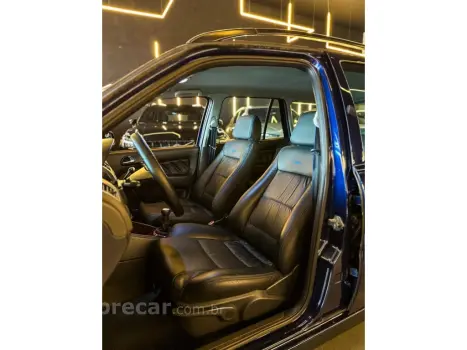 PARATI 1.0 MI 16V TURBO GASOLINA 4P MANUAL G.III