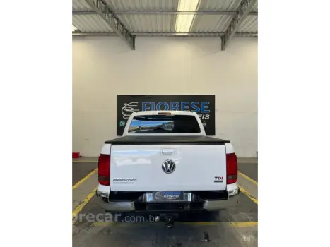 AMAROK 2.0 HIGHLINE 4X4 CD 16V TURBO INTERCOOLER DIESEL 4P A