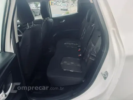 TORO 1.8 16V EVO Endurance AT6