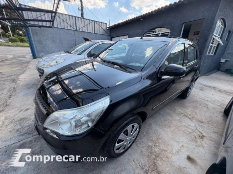 CHEVROLET AGILE 1.4 MPFI LT 8V 4 portas