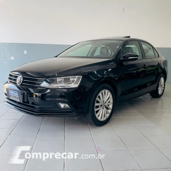 Volkswagen JETTA 1.4 16V TSI Comfortline 4 portas