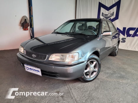 Toyota COROLLA 1.8 XEI 16V 4 portas