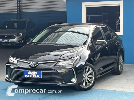 Toyota COROLLA 2.0 XEI 16V 4 portas