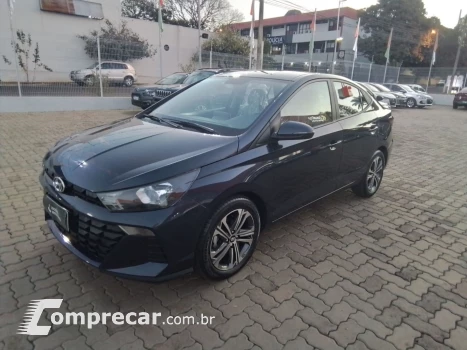 Hyundai HB20S 1.0 TGDI FLEX COMFORT AUTOMÁTICO 4 portas