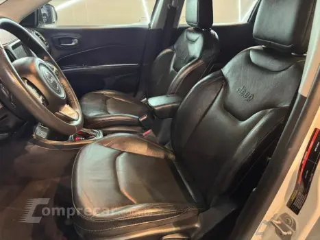 COMPASS LONGITUDE 2.0 4x2 Flex 16V Aut.