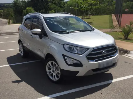 ECOSPORT 2.0 Titanium 16V