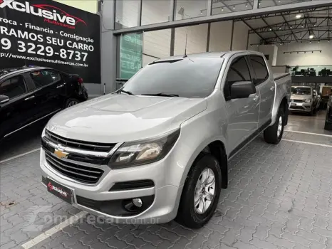 S10 2.5 LT 4X2 CD 16V