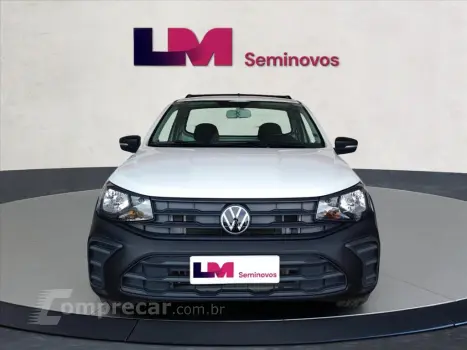 SAVEIRO 1.6 MSI ROBUST CS 16V FLEX 2P MANUAL