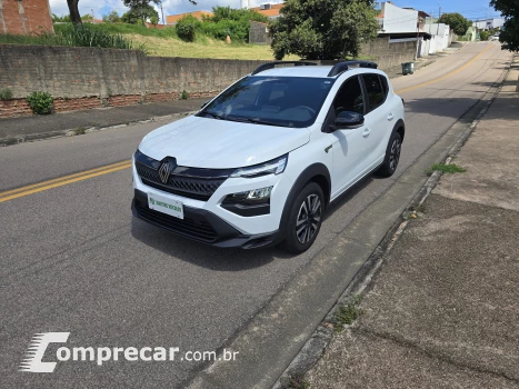 Renault KARDIAN 1.0 TCE Evolution EDC 4 portas