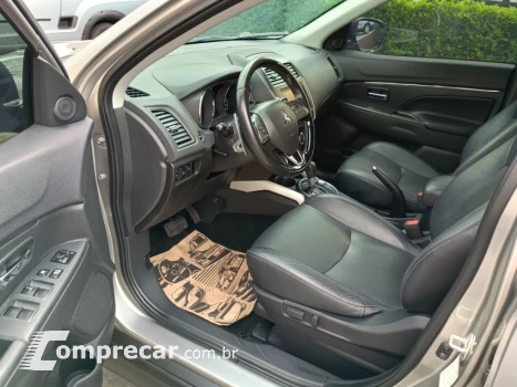 ASX 2.0 4X4 AWD 16V