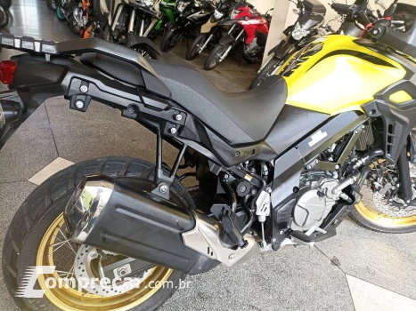 DL 650 XT V-STROM