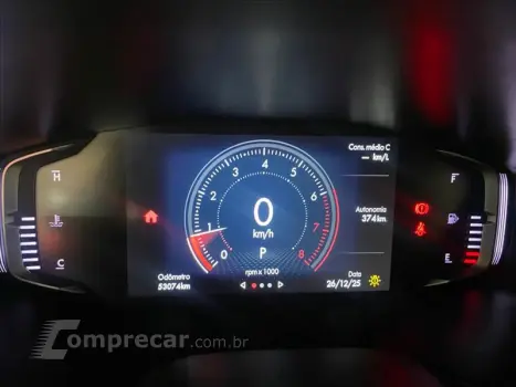 FASTBACK 1.0 Turbo 200 Impetus