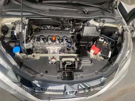 HR-V 1.8 16V EX