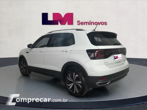 T-CROSS 1.4 250 TSI TOTAL FLEX HIGHLINE AUTOMÁTICO