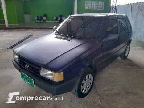 Fiat Uno 1.0 4 portas