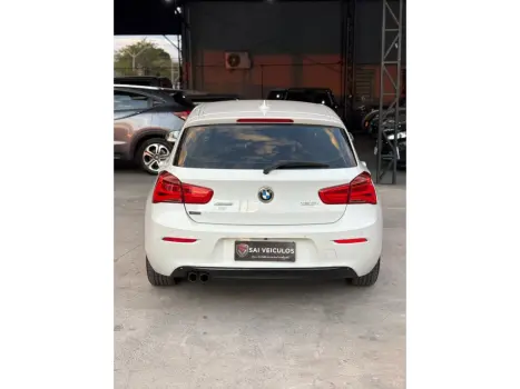120i 2.0 16V SPORT ACTIVEFLEX 4P AUTOMÁTICO
