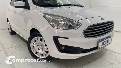 KA 1.5 TI-VCT FLEX SE SEDAN AUTOMÁTICO