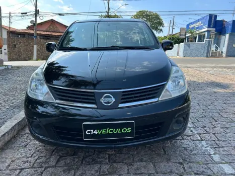 TIIDA S 1.8/1.8 Flex 16V  Mec.