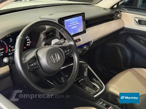 HR-V 1.5 DI I-VTEC TURBO FLEX TOURING CVT