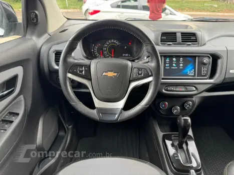 Spin 1.8 Activ7 8V Flex 4P Automático