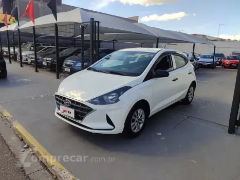 Hyundai HB 20 Hatch 1.0 12V 4P FLEX SENSE 4 portas