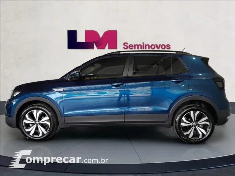 T-CROSS 1.0 200 TSI TOTAL FLEX COMFORTLINE AUTOMÁ