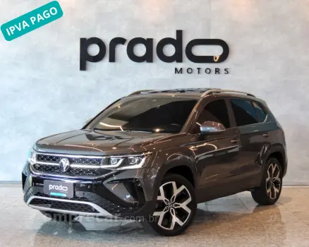Volkswagen TAOS 1.4 250 TSI Highline 4 portas