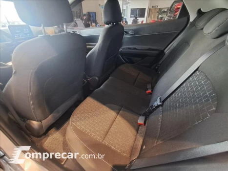 HB20 1.0 TGDI FLEX COMFORT PLUS AUTOMÁTICO