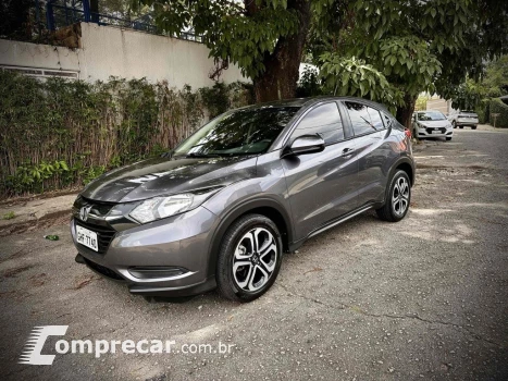 HR-V 1.8 16V FLEX EX 4P AUTOMÁTICO