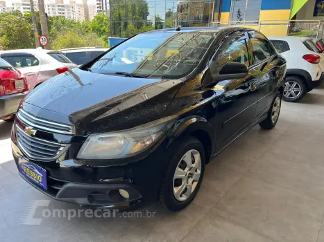 CHEVROLET PRISMA 1.4 LT Spe/4 8V 4 portas
