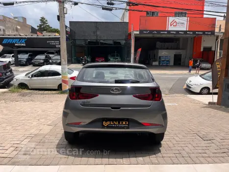 HB20 Vision 1.0 Flex 12V Mec.