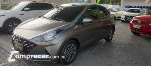 Hyundai HB20 1.0 TGDI PLATINUM 4 portas