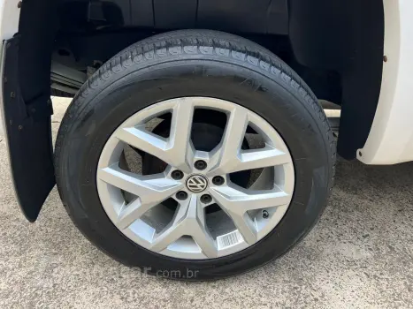 AMAROK 2.0 Highline 4X4 CD 16V Turbo Intercooler