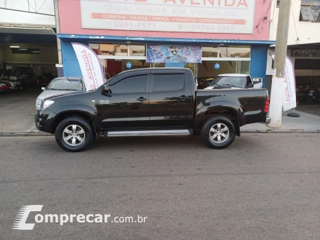 Hilux Caminhonete 2.7 16V 4P SR CABINE DUPLA