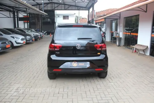 Fox 1.6 4P CONNECT FLEX